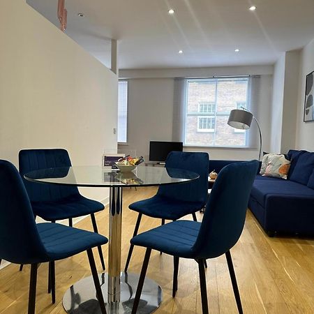 2A Soho Studios By Indigo Flats Sleeps 4 Londres Exterior foto