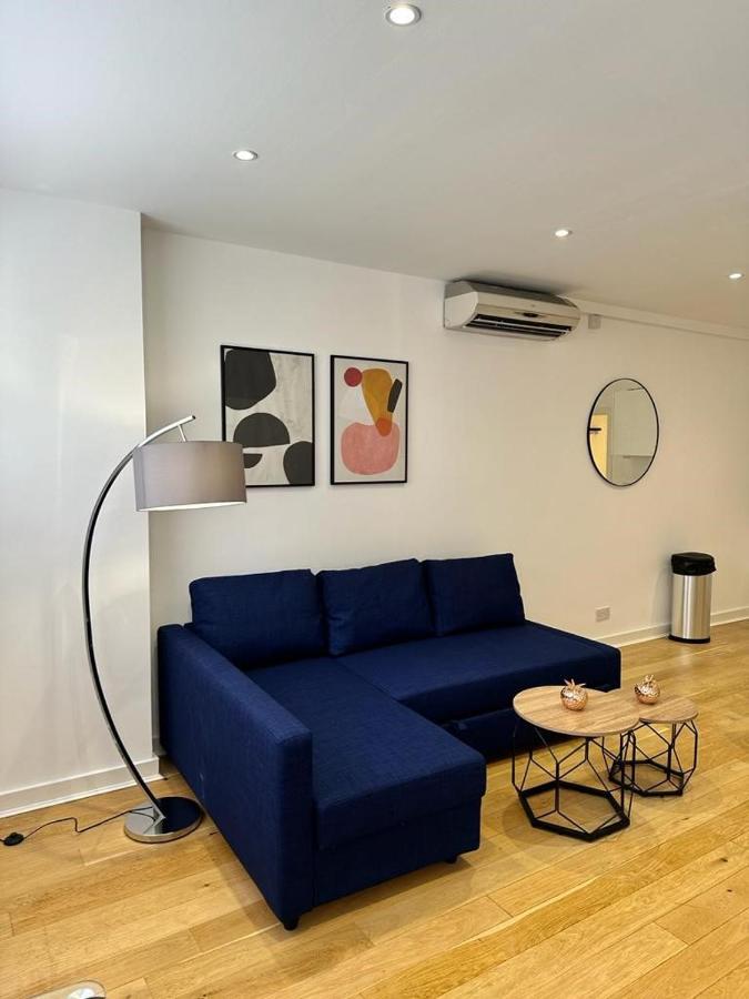 2A Soho Studios By Indigo Flats Sleeps 4 Londres Exterior foto