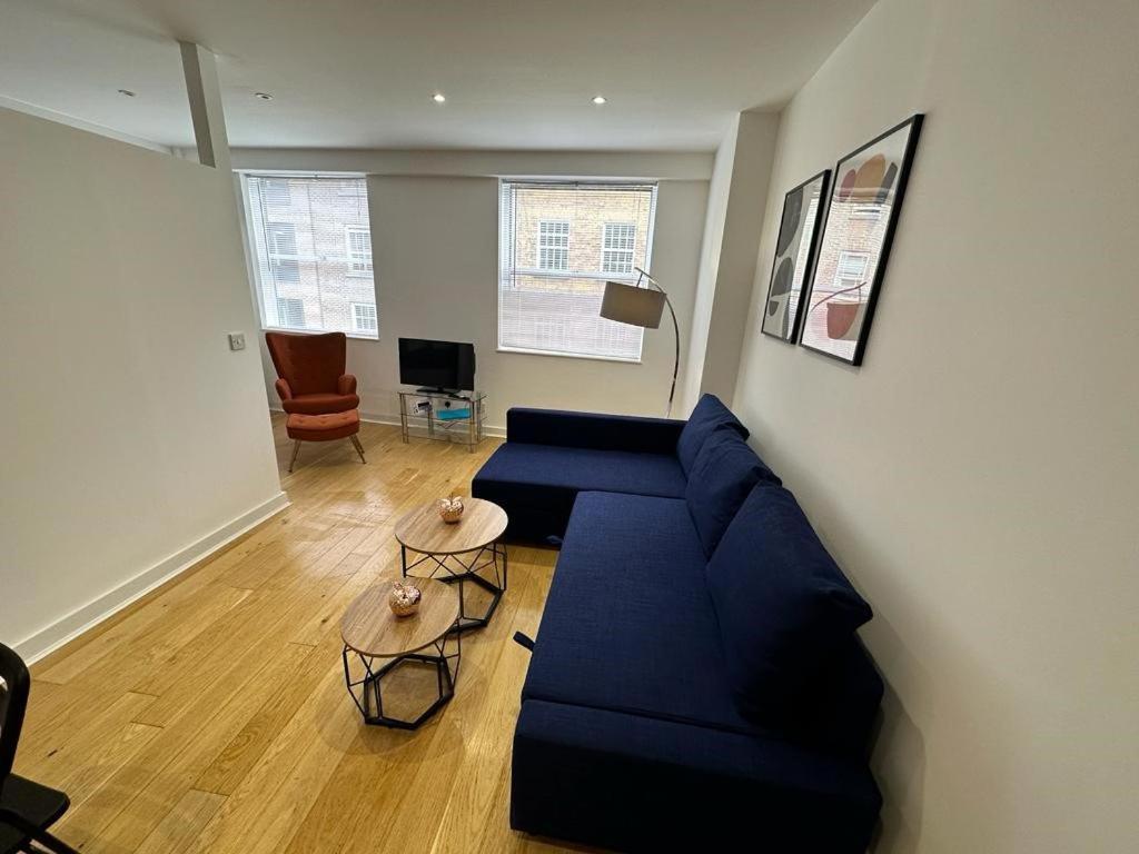 2A Soho Studios By Indigo Flats Sleeps 4 Londres Exterior foto