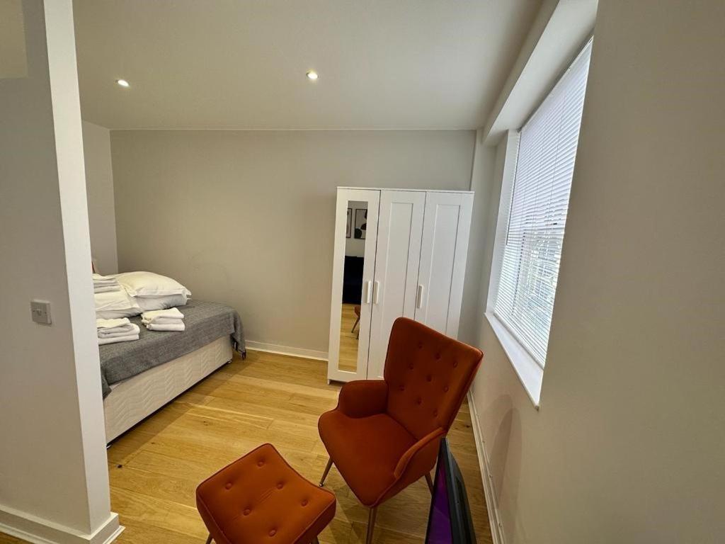 2A Soho Studios By Indigo Flats Sleeps 4 Londres Exterior foto